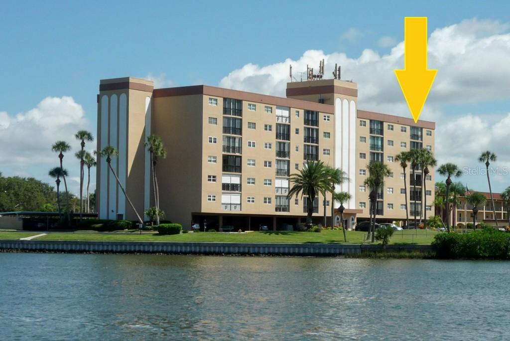 10216 Regal Dr. #709, Largo, FL 33774