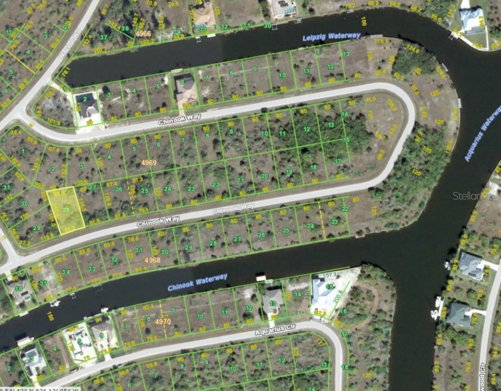 15309 Chinook Wy Way, Port Charlotte, FL 33981