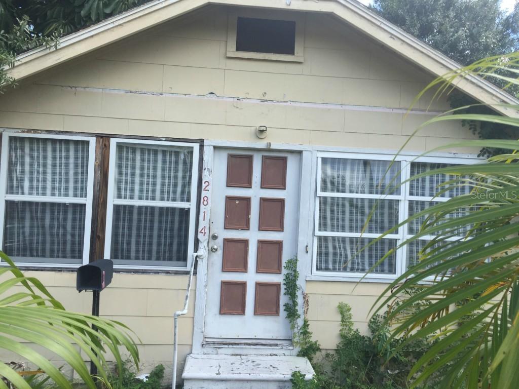 2814 S 6th St., St Petersburg, FL 33705