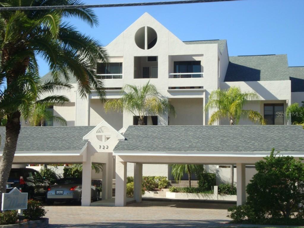 722 Pinellas Bayway #107, Tierra Verde, FL 33715
