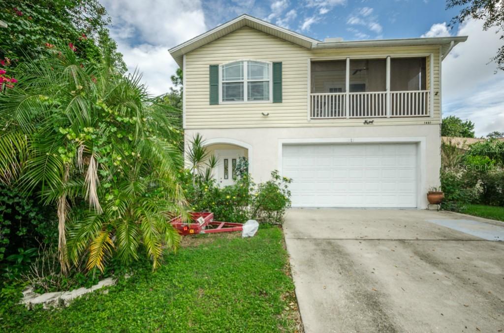 1481 Vista Pl., Tarpon Springs, FL 34689
