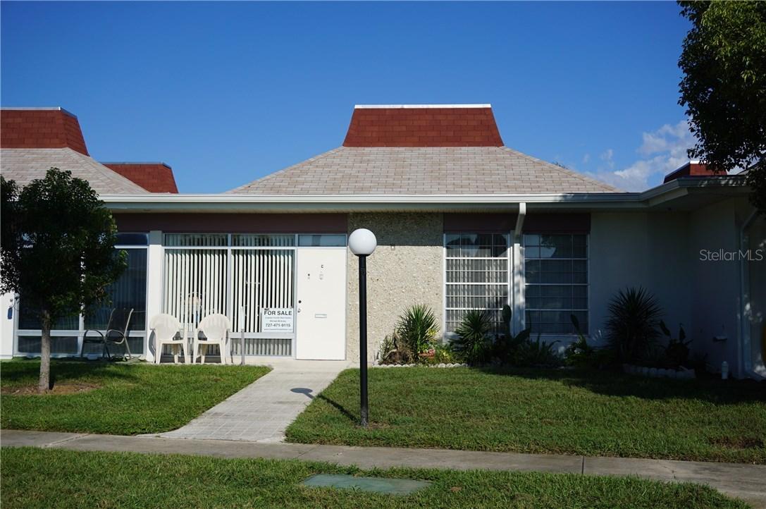 4346 Tahitian Gardens Cir. #C, Holiday, FL 34691