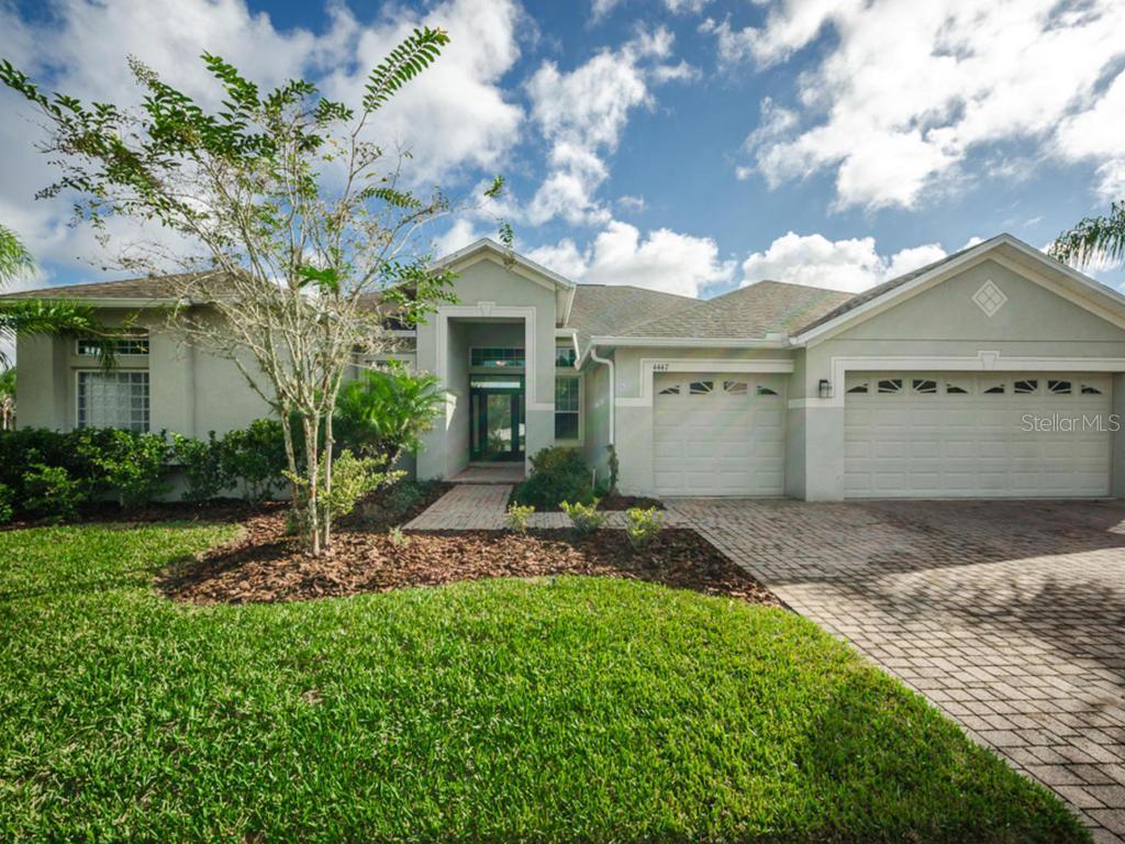4447 Walnut Ridge Rd., Land O Lakes, FL 34638