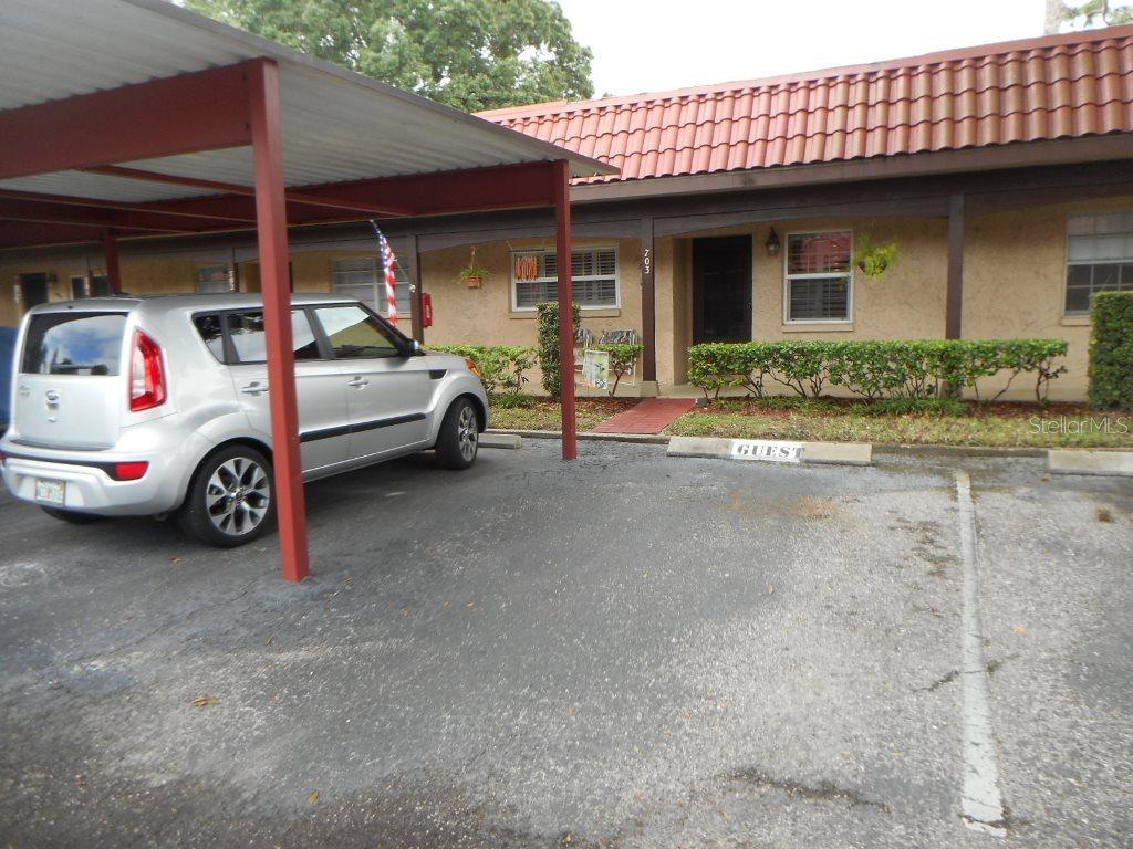 601 N Hercules Ave. #703, Clearwater, FL 33765