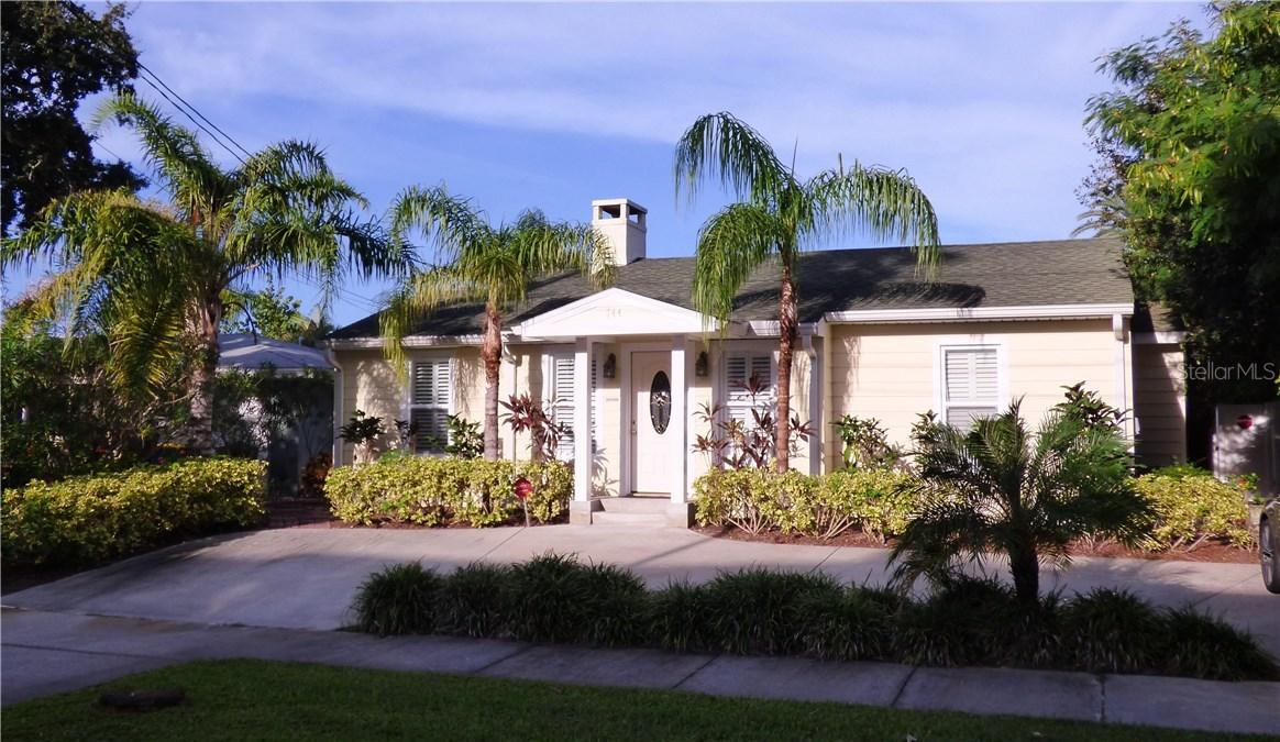 744 Bay Esplanade, Clearwater Beach, FL 33767