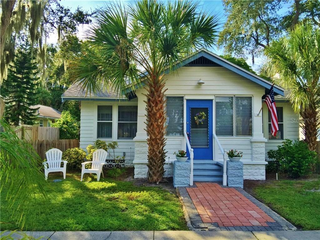 2707 Beach Blvd. #1, Gulfport, FL 33707