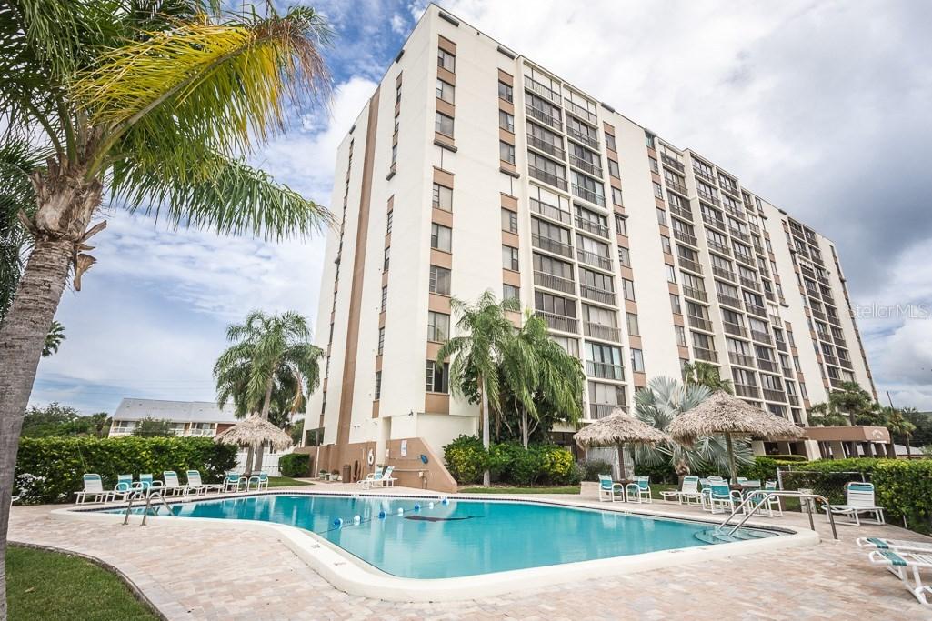 255 Dolphin Point #409, Clearwater Beach, FL 33767