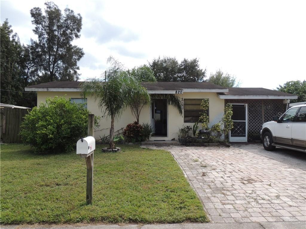 820 86th Ave., St Petersburg, FL 33702