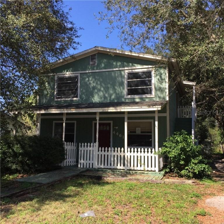 4461 42nd Ave., St Petersburg, FL 33714
