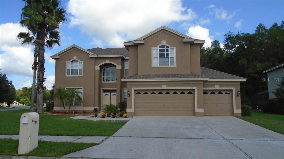536 Cypress Bend, Oldsmar, FL 34677