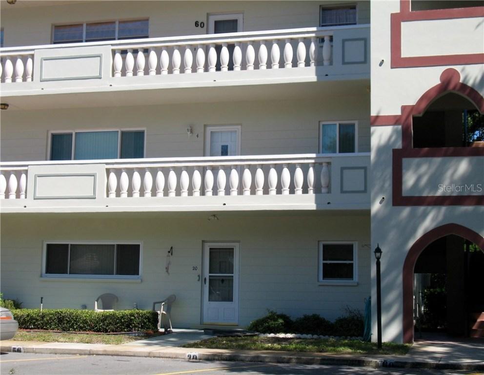 2284 Spanish Dr. #20, Clearwater, FL 33763