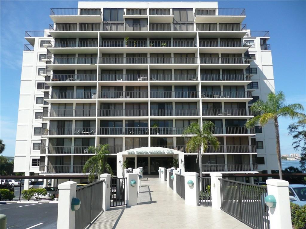 500 N Osceola Ave. #PH-D, Clearwater, FL 33755