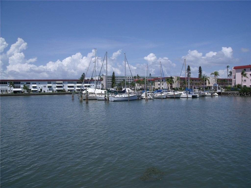 6025 Shore Blvd. #603, Gulfport, FL 33707