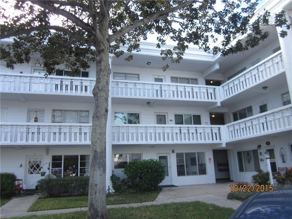 2453 Brazilia Dr. #57, Clearwater, FL 33763