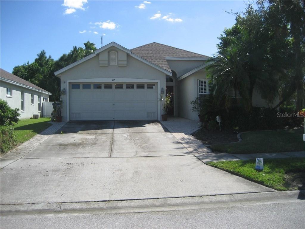 716 Addison Dr., St Petersburg, FL 33716