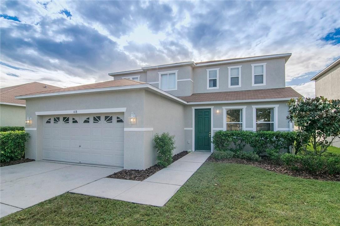 418 Vine Cliff St., Ruskin, FL 33570