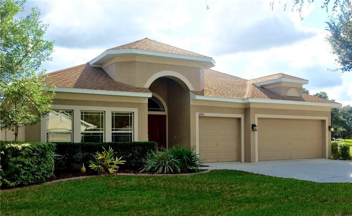 16726 Midsummer Ln., Spring Hill, FL 34610