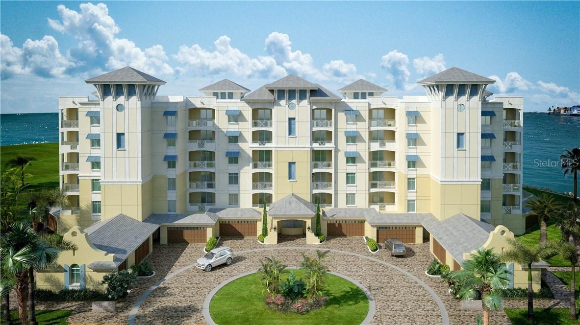 650 Collany Rd. #205, Tierra Verde, FL 33715