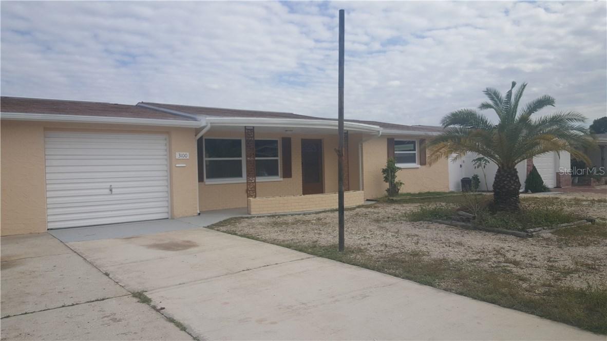 3100 Finch Dr., Holiday, FL 34690