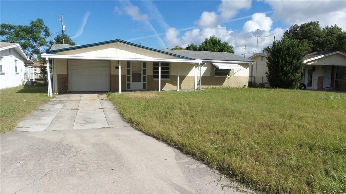 4835 Blossom Dr., Holiday, FL 34690