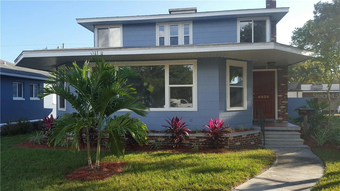 4034 1st Ave., St Petersburg, FL 33713