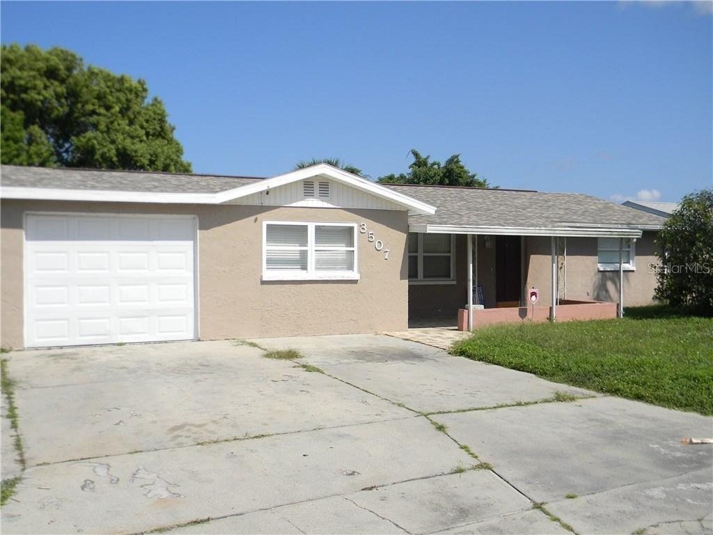 3507 Wilson Dr., Holiday, FL 34691