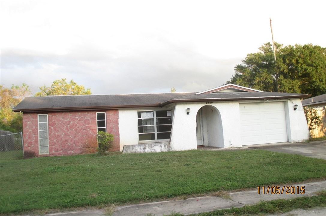 1544 Springdale Dr., Holiday, FL 34691