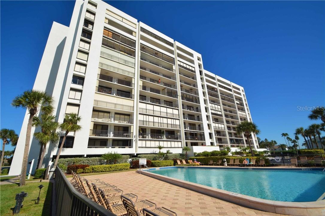 1460 Gulf Blvd. #1204, Clearwater Beach, FL 33767