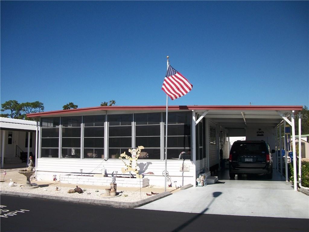 3617 Tiki Dr., Holiday, FL 34691