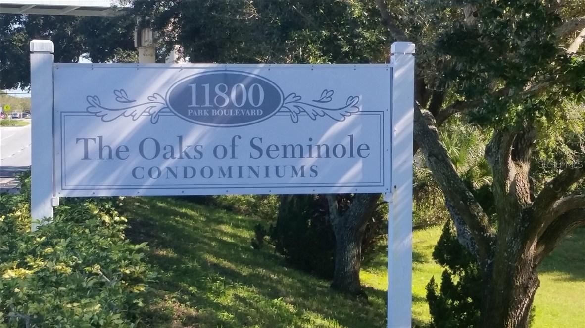11800 Park Blvd. #205, Seminole, FL 33772