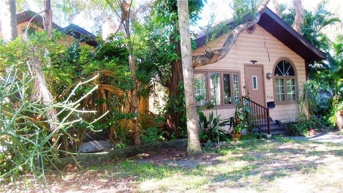 924 N Jackson St., St Petersburg, FL 33705