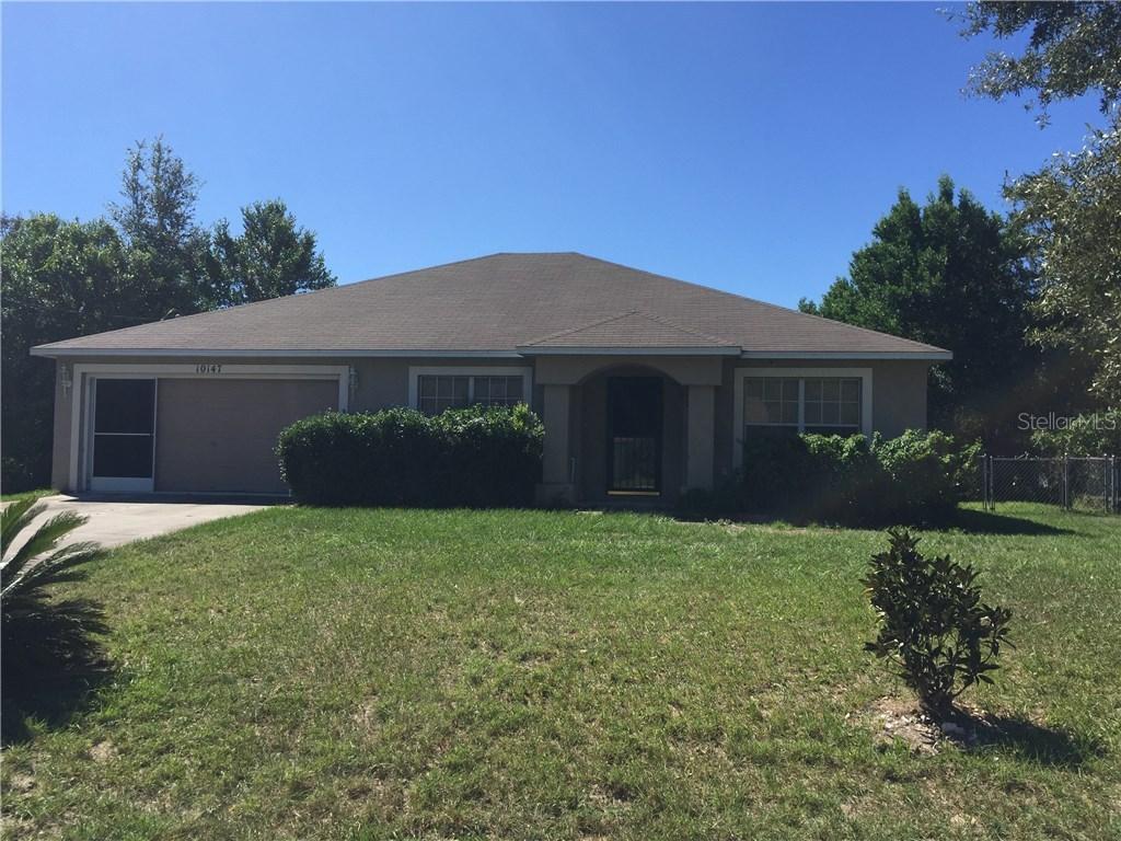 10147 Hayward Rd., Spring Hill, FL 34608