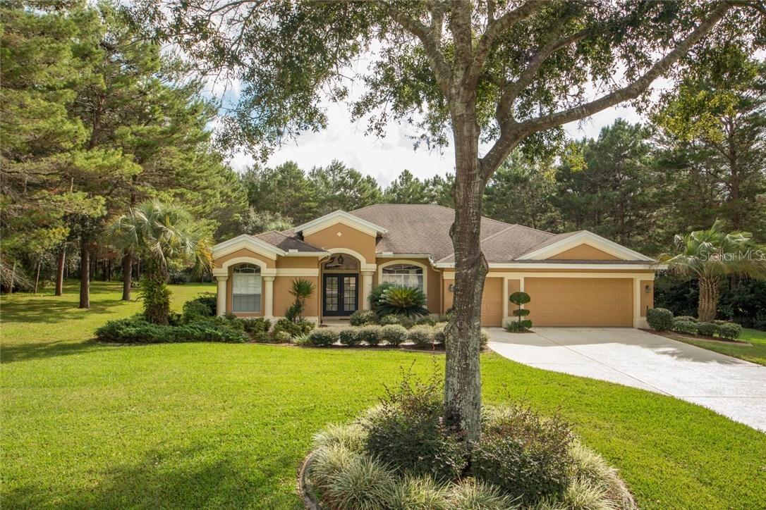 9458 Whisper Ridge Tr., Brooksville, FL 34613