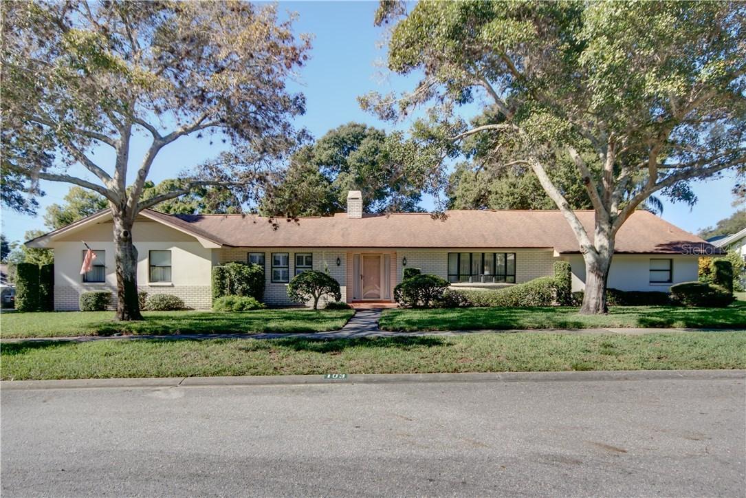103 Normandy Cir., Palm Harbor, FL 34683
