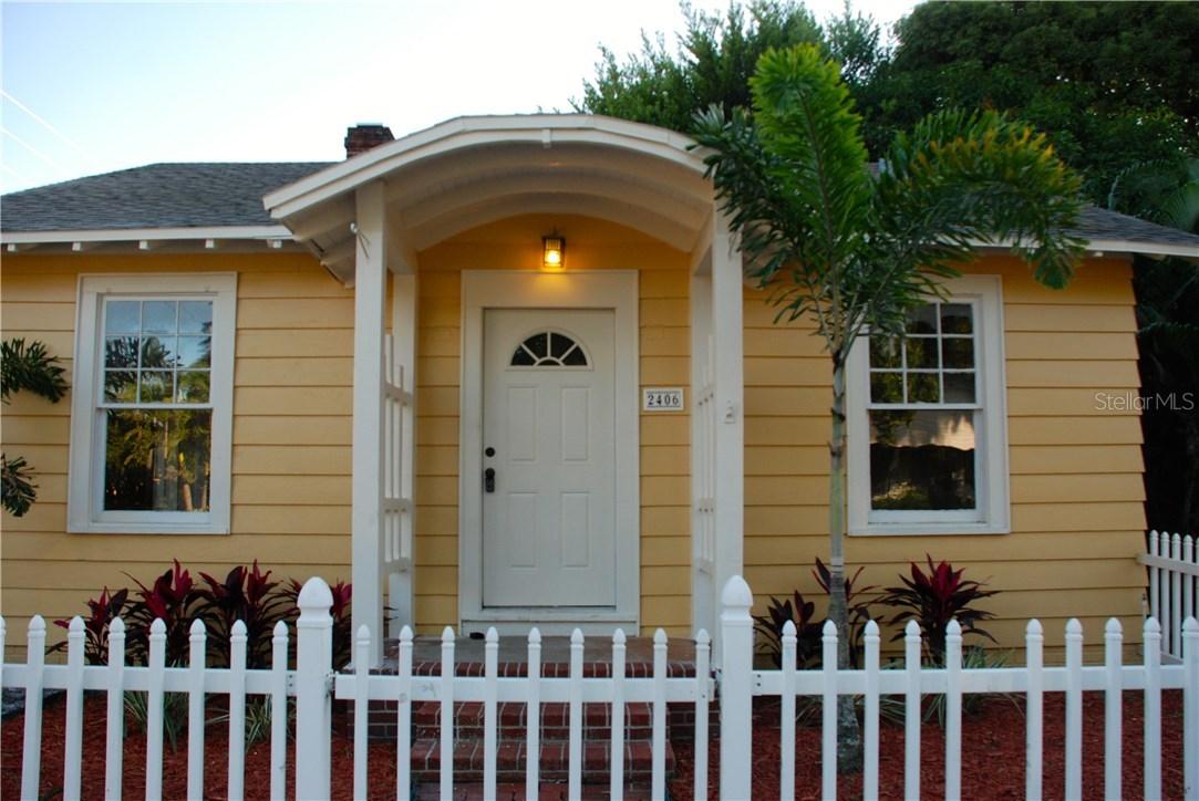 2406 Dartmouth Ave., St Petersburg, FL 33713