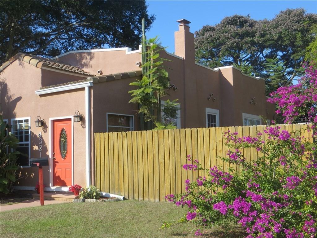 4321 10th Ave., St Petersburg, FL 33713