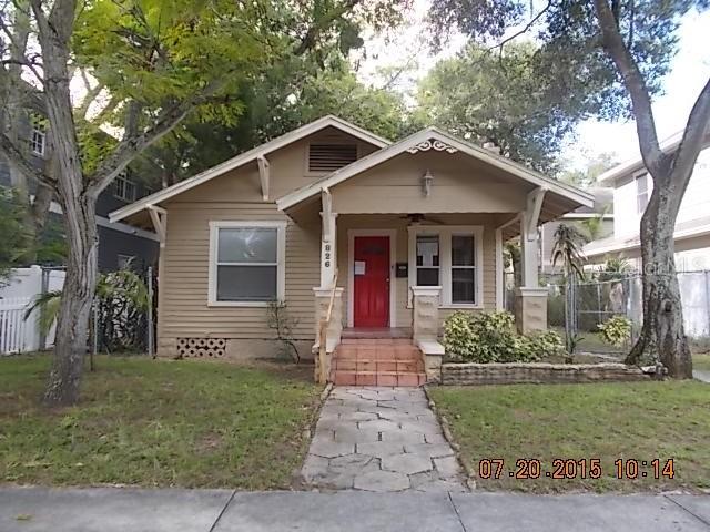 826 11 Ave., St Petersburg, FL 33701