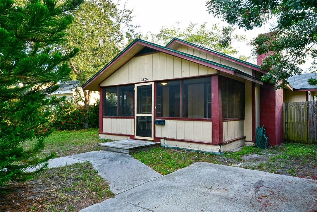 2226 Quincy St., St Petersburg, FL 33711