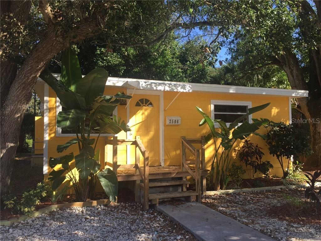 2506 Quincy St., St Petersburg, FL 33711