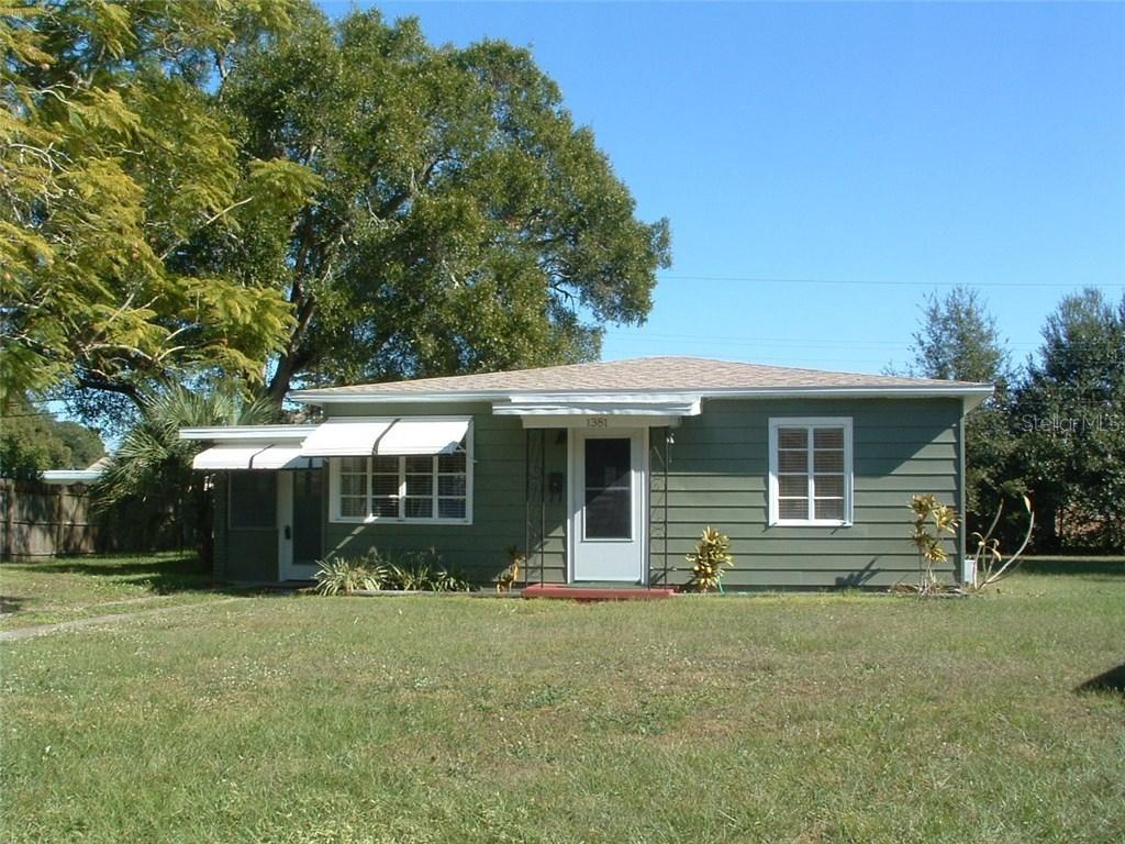 1381 Canterbury Rd., St Petersburg, FL 33710
