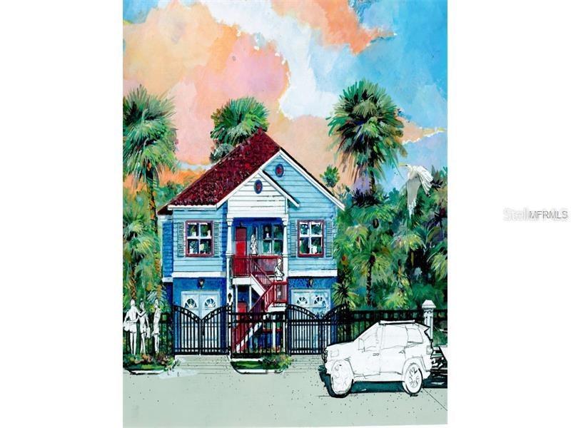 419 Roosevelt Blvd., Tarpon Springs, FL 34689