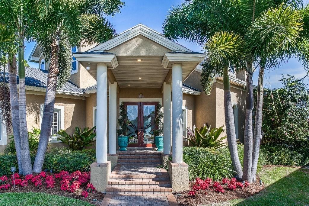 937 Landmark Cir., Tierra Verde, FL 33715