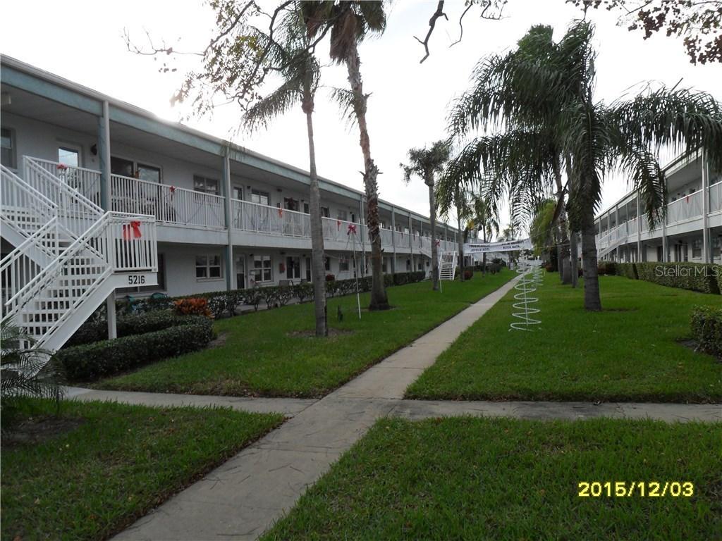 5216 81st St. #8, St Petersburg, FL 33709