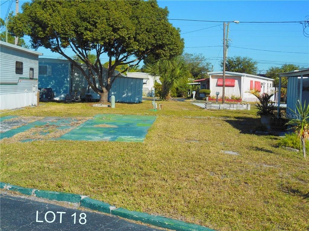 7801 34th Ave. #18, St Petersburg, FL 33710