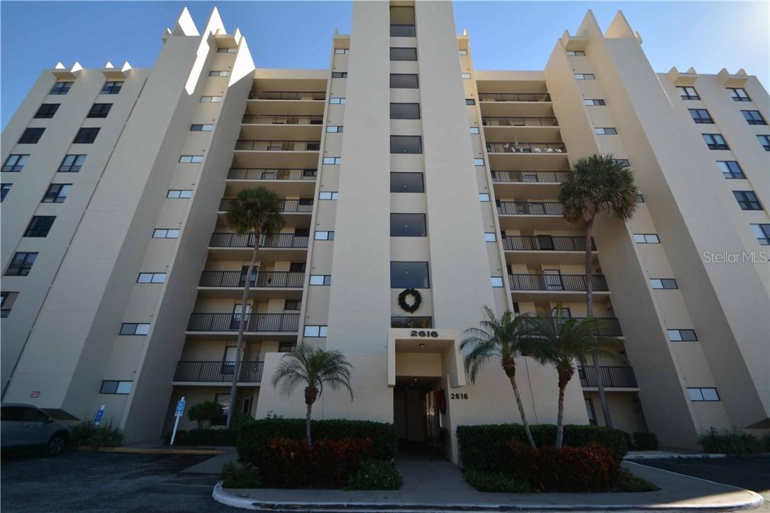 2616 Cove Cay Dr. #507, Clearwater, FL 33760