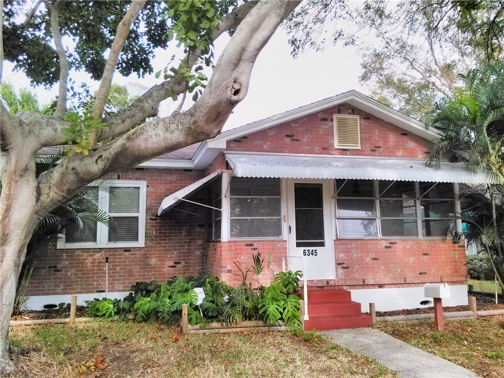 6345 3rd Ave., St Petersburg, FL 33707