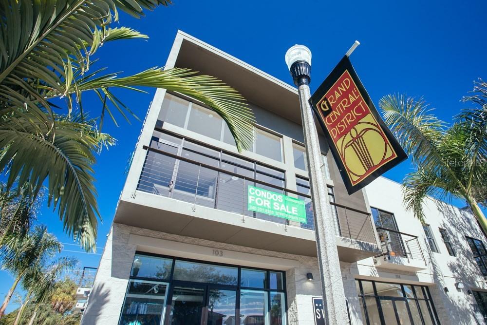 2253 Central Ave. #205, St Petersburg, FL 33713