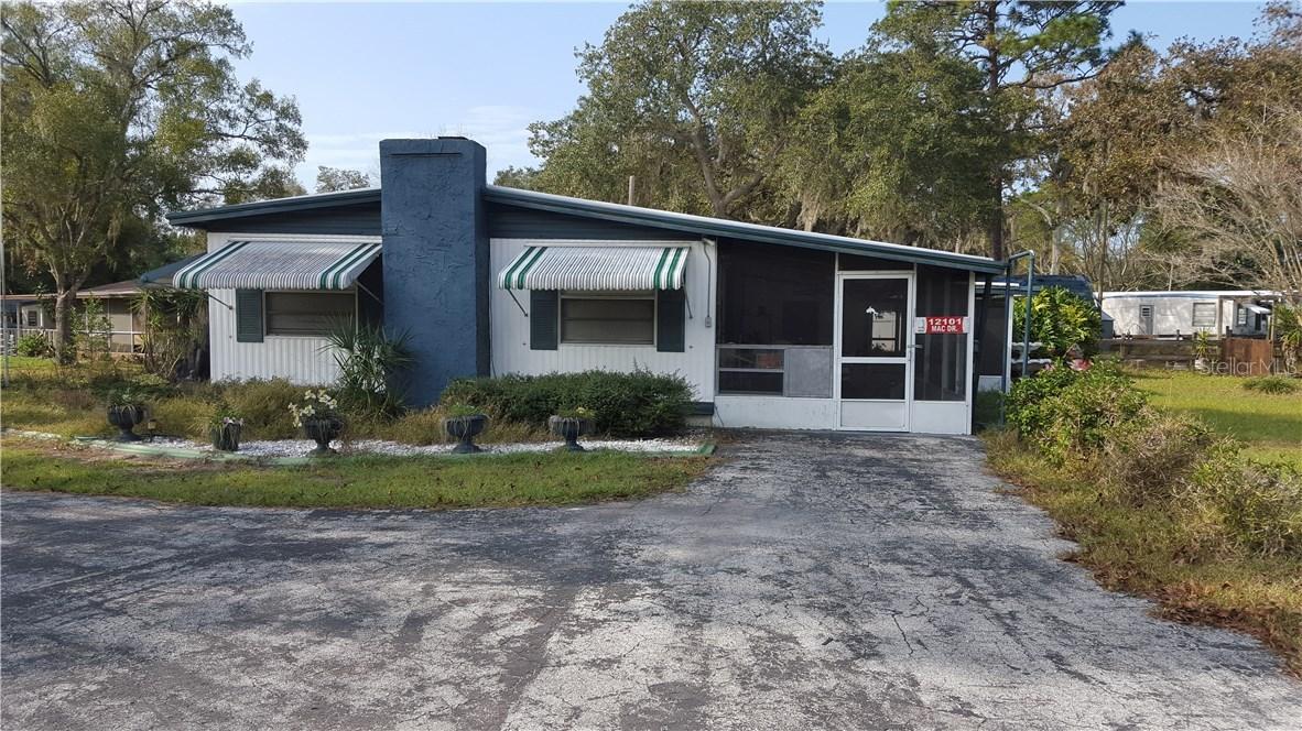 12101 Mac Dr., Hudson, FL 34669