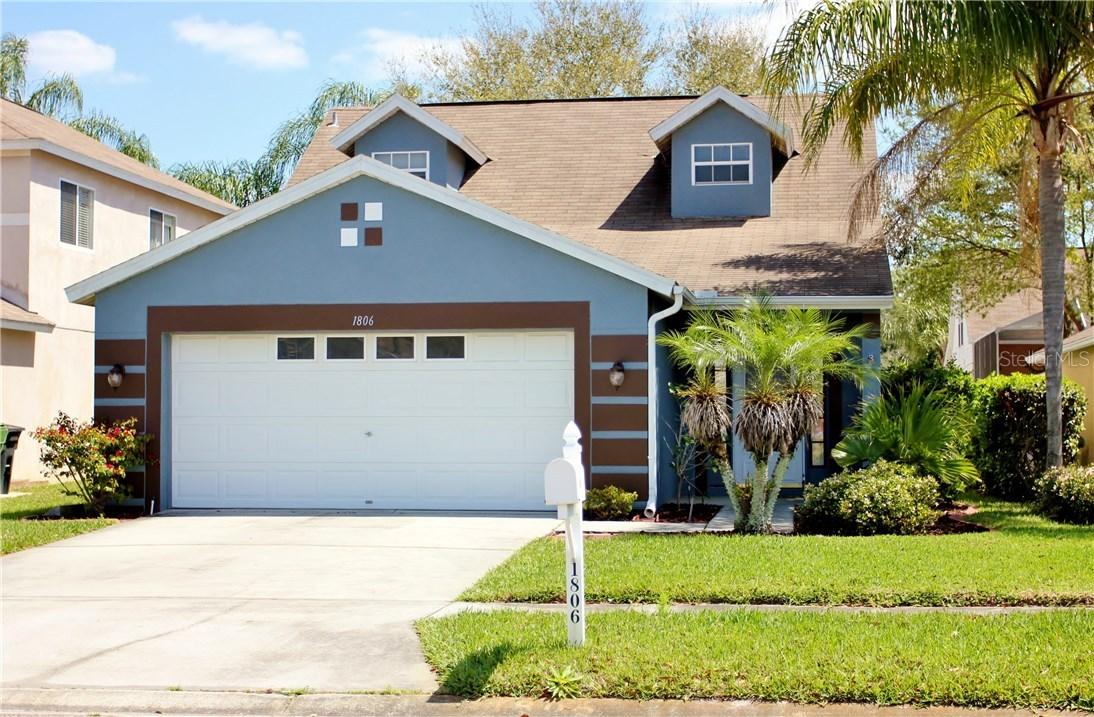 1806 Horsechestnut Ct., Trinity, FL 34655