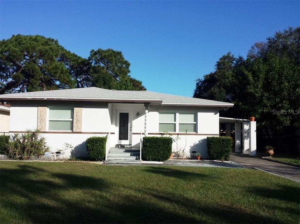 1720 Gray St., Gulfport, FL 33707